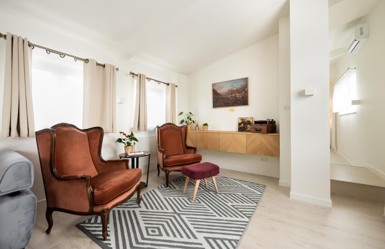 Butas Krolewska Luxury Warsaw