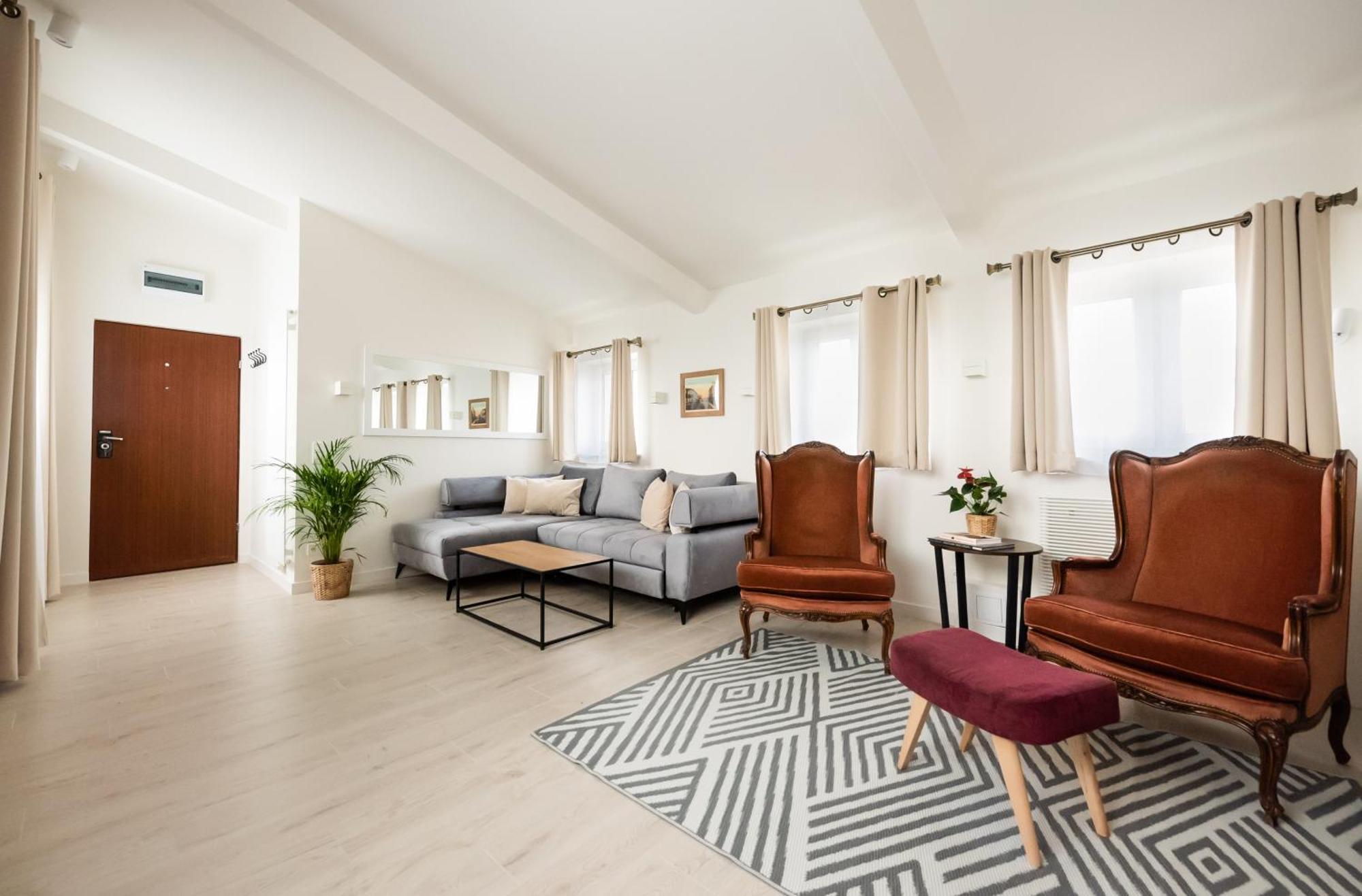 Butas Krolewska Luxury