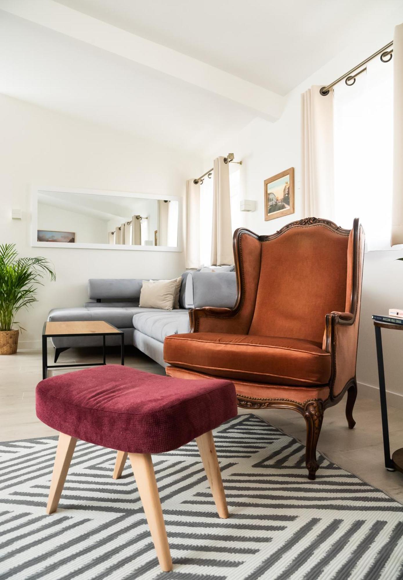 Krolewska Luxury Butas *